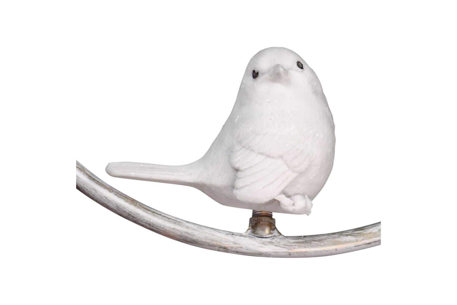 Люстра потолочная с птичками