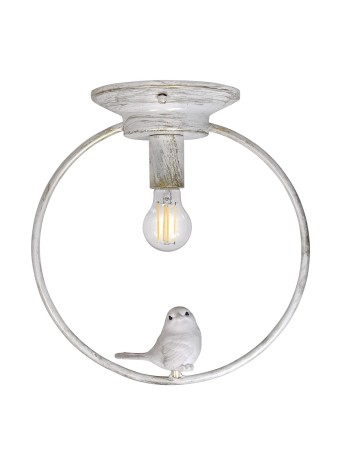 Люстра потолочная с птичками