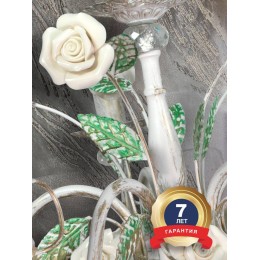 Люстра Петрасвет S1230-5, 5хЕ14 макс, 60Вт