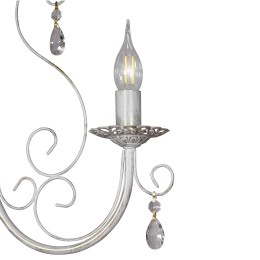 Люстра Петрасвет S1211-3, 3хЕ14 макс, 60Вт