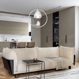 Люстра Петрасвет S1290-1, 1хЕ27 макс, 60Вт