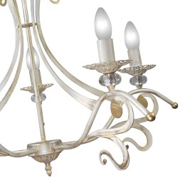 Люстра Петрасвет S3130-5, 5хЕ14 макс, 60Вт