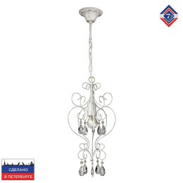 Люстра Петрасвет S1113-1, 1хЕ27 макс, 100Вт