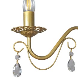 Люстра Петрасвет S1195-3, 3хЕ14 макс, 60Вт