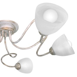 Люстра Петрасвет S2495-5, 5хЕ27 макс, 60Вт