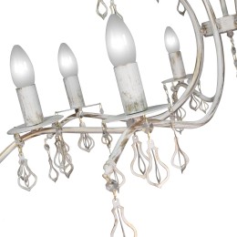 Люстра Петрасвет S1237-8, 8хЕ14 макс, 60Вт