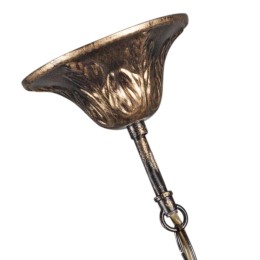 Люстра Петрасвет S1062-6, 6хЕ14 макс, 60Вт