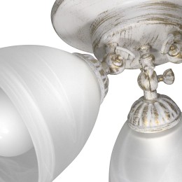 Люстра Петрасвет S2417-3, 3хЕ27 макс, 60Вт