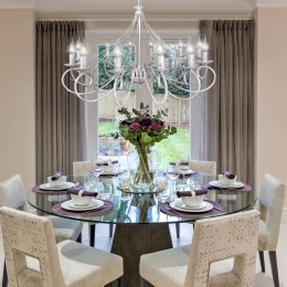 Люстра Петрасвет S1201-12, 12хЕ14 макс, 60Вт