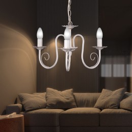 Люстра Петрасвет S0003-3, 3хЕ14 макс, 60Вт