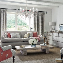 Люстра Петрасвет S1029-6, 6хЕ14 макс, 60Вт