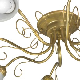 Люстра Петрасвет S2453-8, 8хЕ14 макс, 60Вт