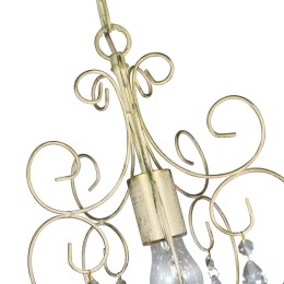 Люстра Петрасвет S1159-1, 1хЕ27 макс, 100Вт