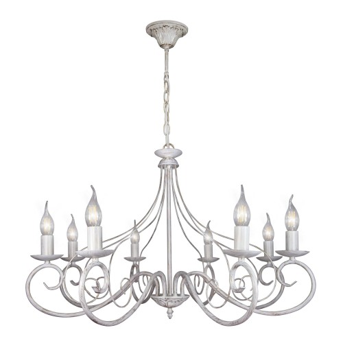 Люстра большая подвесная 8 ламп S1202-8