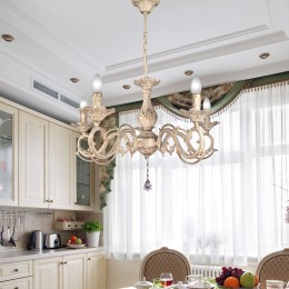 Люстра Петрасвет S3142-5, 5хЕ14 макс, 60Вт