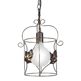 Люстра Петрасвет S1278-1, 1хЕ27 макс, 100Вт