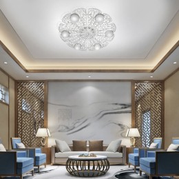 Люстра Петрасвет S2452-6, 6xGX53 макс, 20Вт