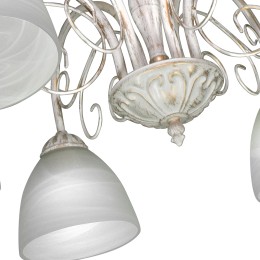 Люстра Петрасвет S2247-6, 6хЕ27 макс, 60Вт