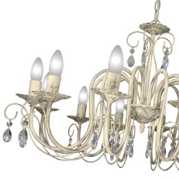 Люстра Петрасвет S1253-12, 12хЕ14 макс, 60Вт