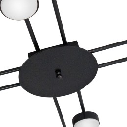 Люстра Петрасвет S2387-8, 8хGX53 макс, 20Вт