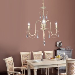 Люстра Петрасвет S1253-3, 3хЕ14 макс, 60Вт