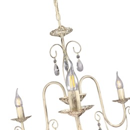 Люстра Петрасвет S1253-3, 3хЕ14 макс, 60Вт