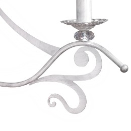 Люстра Петрасвет S3143-3, 3хЕ14 макс, 60Вт