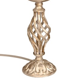 Настольная лампа Петрасвет S5097-1, 1хЕ14 макс, 60Вт