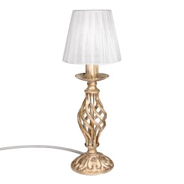 Настольная лампа Петрасвет S5097-1, 1хЕ14 макс, 60Вт