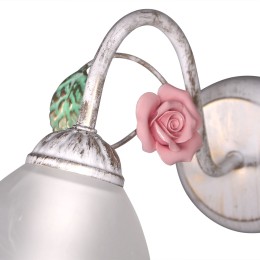 Бра Петрасвет S2235-1, 1хЕ27 макс, 60Вт