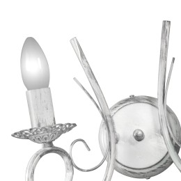 Бра Петрасвет S1240-2, 2хЕ14 макс, 60Вт