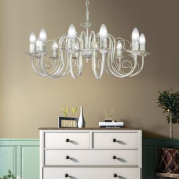 Люстра Петрасвет S1170-12, 12хЕ14 макс, 60Вт