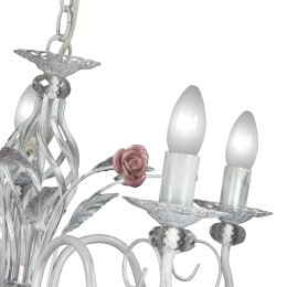 Люстра Петрасвет S1205-5, 5хЕ14 макс, 60Вт