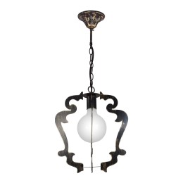 Люстра Петрасвет S1274-1, 1хЕ27 макс, 100Вт