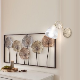 Бра Петрасвет S2468-1, 1хЕ27макс, 60Вт