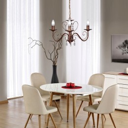 Люстра Петрасвет S1031-3, 3хЕ14 макс, 60Вт