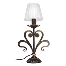 Настольная лампа Петрасвет S5108-1, 1хЕ14 макс, 60Вт