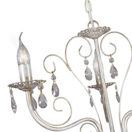 Люстра Петрасвет S1055-3, 3хЕ14 макс, 60Вт