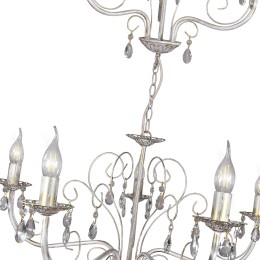 Люстра Петрасвет S1055-3, 3хЕ14 макс, 60Вт