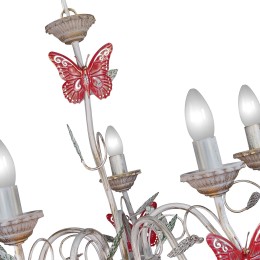 Люстра Петрасвет S1251-5, 5хЕ14 макс, 60Вт