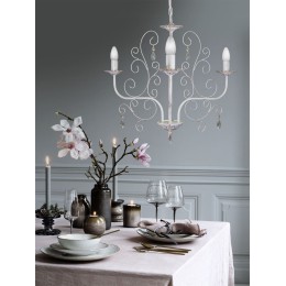 Люстра Петрасвет S1015-3, 3хЕ14 макс, 60Вт