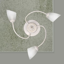 Люстра Петрасвет S2152-3, 3хЕ14 макс, 60Вт