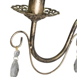 Бра Петрасвет S1154-1, 1хЕ14 макс, 60Вт