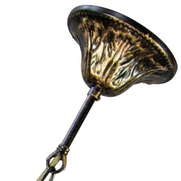 Люстра Петрасвет S8036-6, 6хЕ14 макс, 60Вт