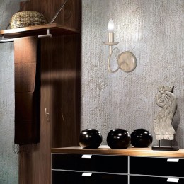 Бра Петрасвет S1268-1, 1хЕ14 макс, 60Вт