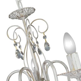 Люстра Петрасвет S1147-5, 5хЕ14 макс, 60Вт