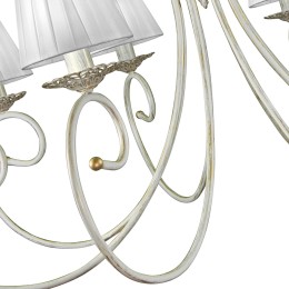 Люстра Петрасвет S3014-8, 8хЕ14 макс, 60Вт