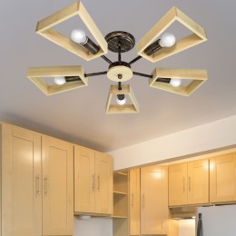 Люстра Петрасвет S2311-5, 5хЕ14 макс, 60Вт