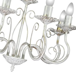 Люстра Петрасвет S1161-6, 6хЕ14 макс, 60Вт