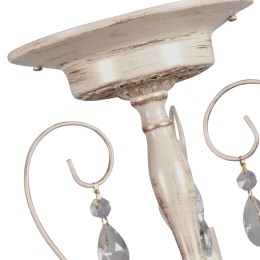 Люстра Петрасвет S1007-3, 3хЕ14 макс, 60Вт